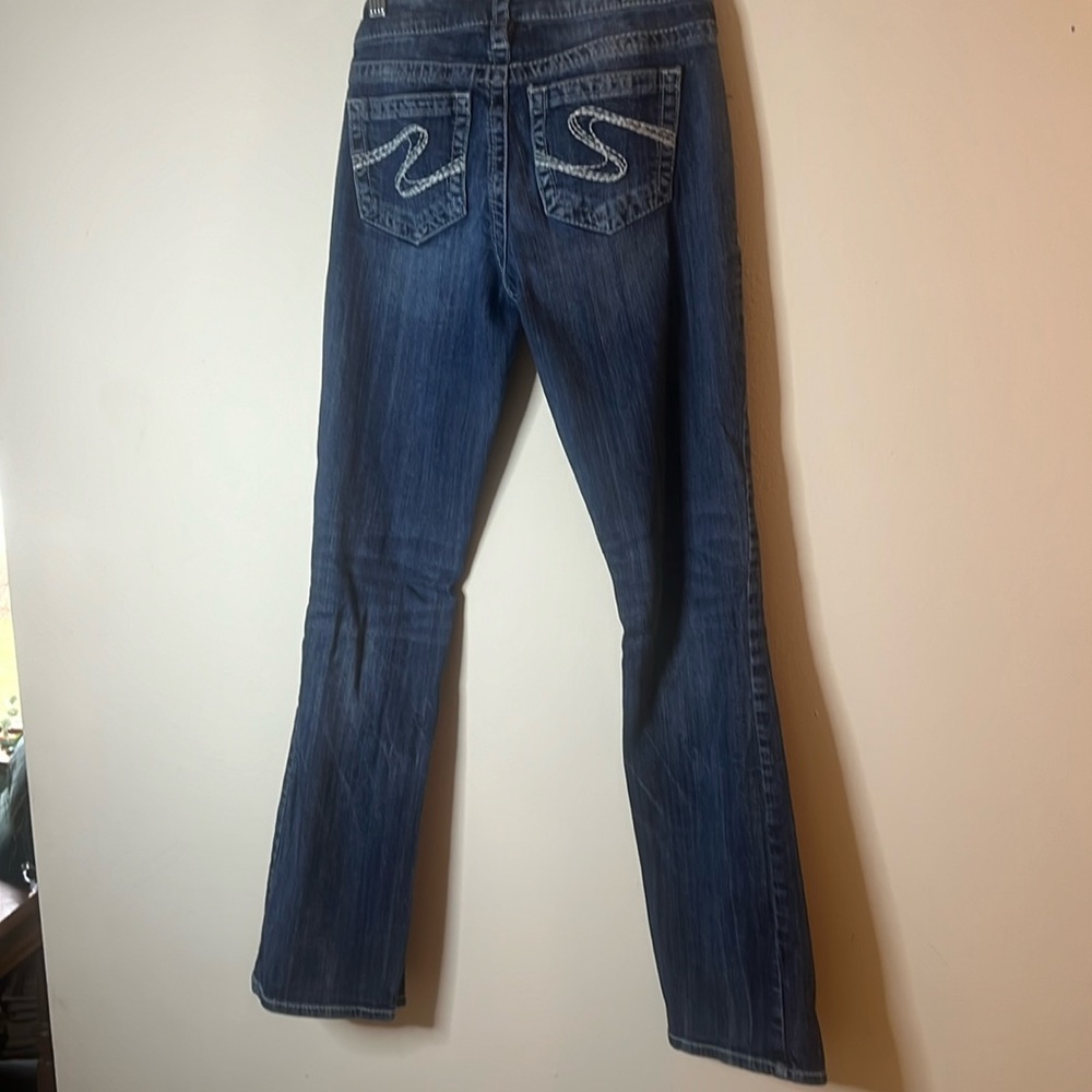 Silver Jeans